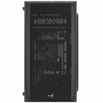 Корпус Aerocool Cs-107-A-BK-v1 (Игровые, Mini-Tower)