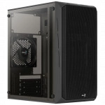 Корпус Aerocool Cs-107-A-BK-v1 (Игровые, Mini-Tower)