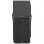 Корпус Aerocool Cs-107-A-BK-v1 4710562759372 (Mini-Tower)