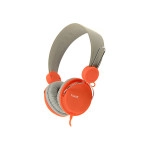 Наушники Havit HV-H2198d HV-H2198d Grey+Orange