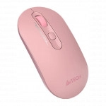 Мышь A4Tech FG20  PINK (Бюджетная, Беспроводная)