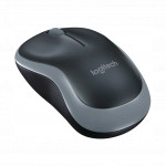 Мышь Logitech Wireless Mouse M185 910-002252 (Бюджетная, Беспроводная)