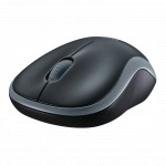 Мышь Logitech Wireless Mouse M185 910-002252 (Бюджетная, Беспроводная)