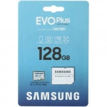 Флеш (Flash) карты Samsung Plus microSDXC [MB-MC128KA/RU] (128 ГБ)