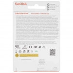 Флеш (Flash) карты SanDisk Ultra microSDXC [SDSQUA4-128G-GN6MN] (128 ГБ)