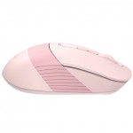 Мышь A4Tech FB10C BABY PINK (Бюджетная, Беспроводная)