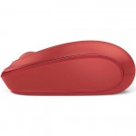 Мышь Microsoft Wireless Mobile Mouse 1850 Flame Red V2 U7Z-00035 (Имиджевая, Беспроводная)