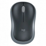 Мышь Logitech Wireless Mouse M185 910-002238 / 910-002252 (Бюджетная, Беспроводная)