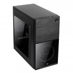 Корпус Aerocool Cs-105 Blue 4718009152540 (Mini-Tower)