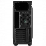 Корпус Aerocool Tomahawk-S-BK-v4 4718009156760 (Midi-Tower)