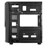 Корпус Aerocool Tomahawk-S-BK-v4 4718009156760 (Midi-Tower)