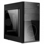 Корпус Aerocool CS-105 Red 4718009152557 (Mini-Tower)