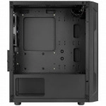 Корпус Aerocool Trinity Mini-G-BK-v1 4710562758610 (Mini-Tower)