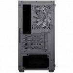 Корпус Aerocool HEXFORM-G-BK-v2 4711099471799 (Mini-Tower)