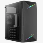 Корпус Aerocool TALON-A-BK-v1 4711099472420 (Midi-Tower)