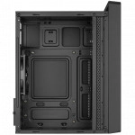 Корпус Aerocool CS-109 Cs-109-S-BK-v1 (Mini-Tower)