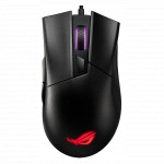 Мышь Asus ROG Gladius II Core 90MP01D0-B0CA00 (Игровая, Проводная)