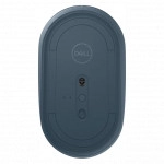 Мышь Dell MS3320W Wireless 570-Abqh (Бюджетная, Беспроводная)