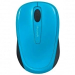 Мышь Microsoft Wireless Mobile Mouse 3500 GMF-00271 (Бюджетная, Беспроводная)