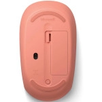 Мышь Microsoft Bluetooth Peach RJN-00041 (Имиджевая, Беспроводная)