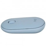 Мышь Logitech Pebble M350 910-005598 / 910-005719 (Бюджетная, Беспроводная)