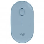 Мышь Logitech Pebble M350 910-005598 / 910-005719 (Бюджетная, Беспроводная)