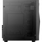 Корпус Aerocool Glider Cosmo-G-BK-v1 4710562754124 (Midi-Tower)