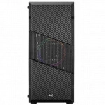 Корпус Aerocool Menace Saturn FRGB 4710562752618 (Midi-Tower)