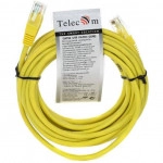 Кабель интерфейсный TELECOM NA102-Y-5M (Ethernet (RJ45) (LAN) - Ethernet (RJ45) (LAN))