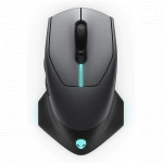 Мышь Dell AW610M Alienware 570-ABCS (Игровая, Беспроводная)