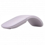 Мышь Microsoft Arc Mouse, lilac ELG-00022 (Имиджевая, Беспроводная)