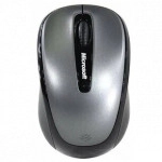 Мышь Microsoft Wireless Mobile Mouse 3500 GMF-00006 (Бюджетная, Беспроводная)