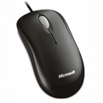 Мышь Microsoft Basic Optical Mouse P58-00059 P58-00065 (Бюджетная, Проводная)