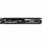 Видеокарта Palit GeForce RTX 4060 Ti Dual OC [NE6406TT19P1-1060D] (8 ГБ)