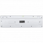 Клавиатура Oklick 420MRL White 1091227 (Проводная, Type-A)