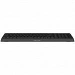 Клавиатура A4Tech FK15 BLACK (Проводная, Type-A)