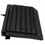 Клавиатура A4Tech FK15 BLACK (Проводная, Type-A)