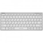 Клавиатура A4Tech FX51 WHITE (Проводная, Type-A)