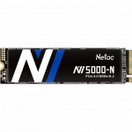 Внутренний жесткий диск Netac NV5000-N (NT01NV5000N-2T0-E4X) (SSD (твердотельные), 2 ТБ, M.2, NVMe)