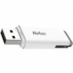 USB флешка (Flash) Netac NT03U185N-064G-20WH (64 ГБ)