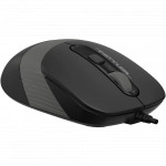 Мышь A4Tech Fstyler FM10ST FM10ST GREY (Бюджетная, Проводная)