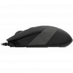 Мышь A4Tech Fstyler FM10ST FM10ST GREY (Бюджетная, Проводная)
