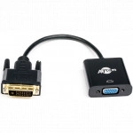 Кабель интерфейсный ATcom AT9214 (DVI - D-SUB (VGA))