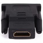 Кабель интерфейсный Greenconnect GCR-CV105 (DVI - HDMI)