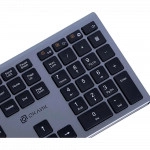 Клавиатура Oklick 890S 1784239 (Беспроводная, USB)