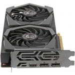 Видеокарта MSI GeForce GTX 1650 D6 GAMING X (4 ГБ)