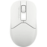 Мышь A4Tech Fstyler FB12S FB12S USB WHITE (Бюджетная, Беспроводная)