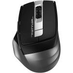 Мышь A4Tech Fstyler FB35S FB35S USB SMOKY GREY (Бюджетная, Беспроводная)