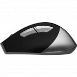 Мышь A4Tech Fstyler FB35S FB35S USB SMOKY GREY (Бюджетная, Беспроводная)