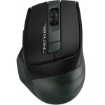 Мышь A4Tech Fstyler FB35S FB35S USB MIDNIGHT GREEN (Бюджетная, Беспроводная)